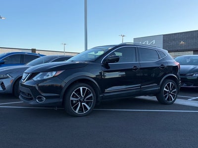 2019 Nissan Rogue Sport SL