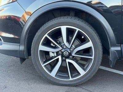 2019 Nissan Rogue Sport SL