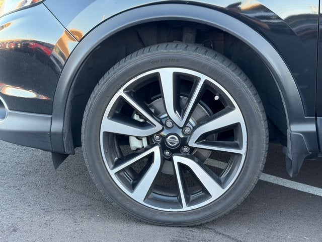 2019 Nissan Rogue Sport SL