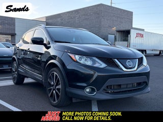 2019 Nissan Rogue Sport SL