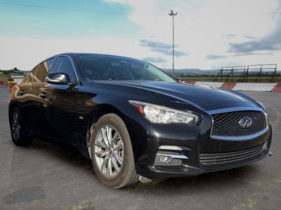 2017 INFINITI Q50 2.0t