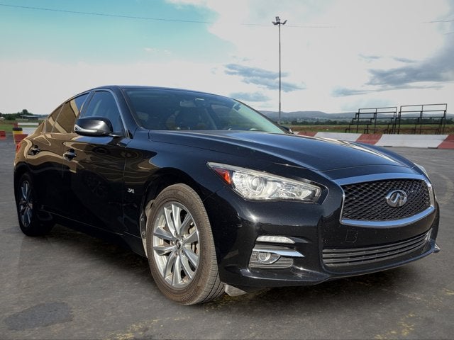 2017 INFINITI Q50 2.0t
