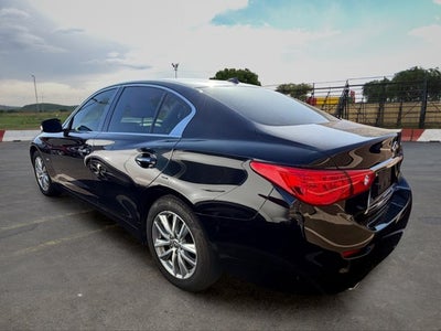 2017 INFINITI Q50 2.0t