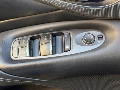 2017 INFINITI Q50 2.0t