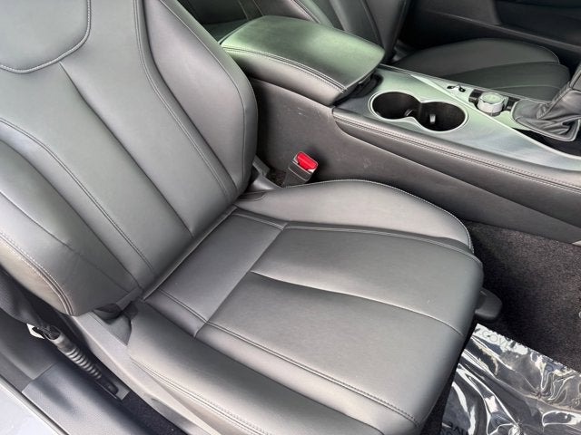 2019 INFINITI Q60 3.0t LUXE