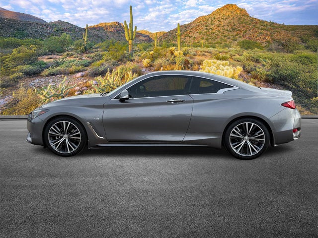 2019 INFINITI Q60 3.0t LUXE