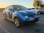 2011 Nissan JUKE SV