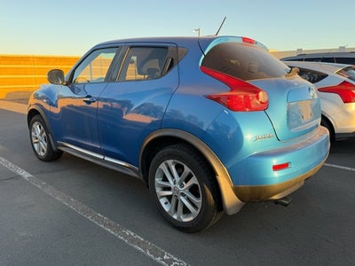 2011 Nissan JUKE SV