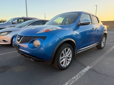 2011 Nissan JUKE SV