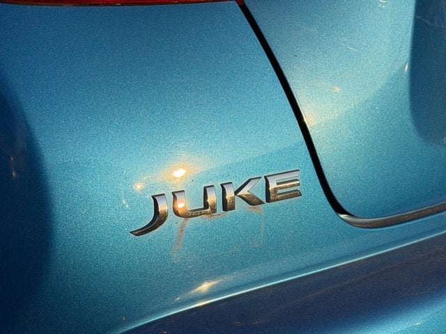 2011 Nissan JUKE SV
