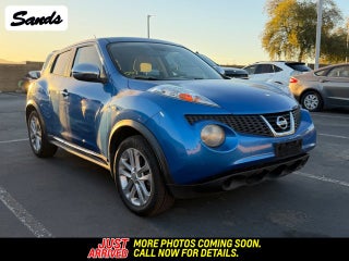 2011 Nissan JUKE SV