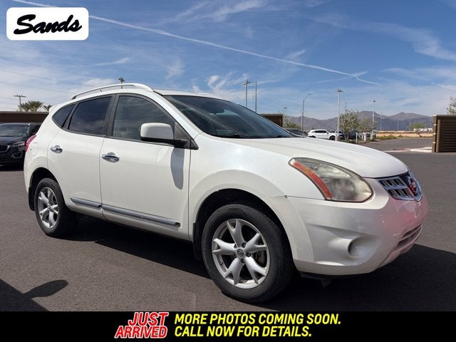 2011 Nissan Rogue SV