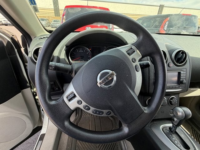 2011 Nissan Rogue SV