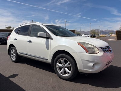 2011 Nissan Rogue SV