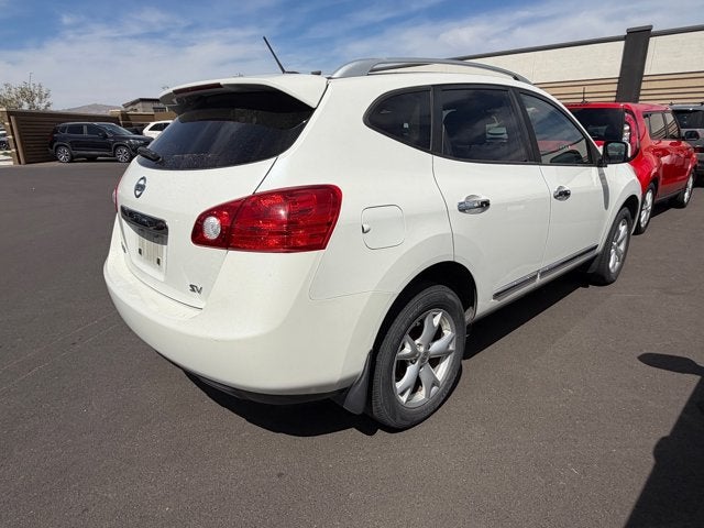 2011 Nissan Rogue SV