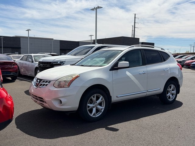 2011 Nissan Rogue SV