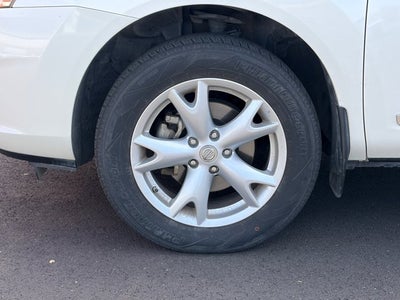 2011 Nissan Rogue SV