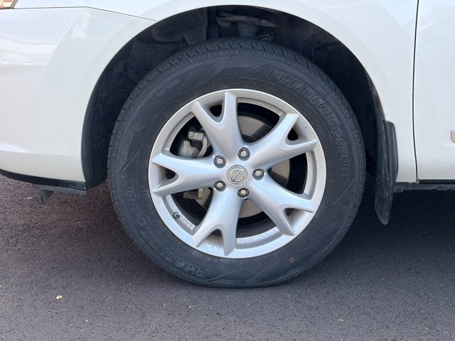 2011 Nissan Rogue SV