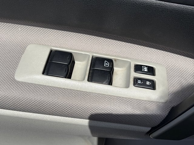 2011 Nissan Rogue SV