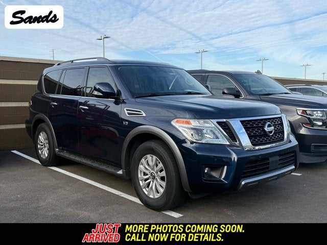 2020 Nissan Armada SV