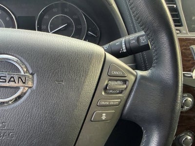 2020 Nissan Armada SV