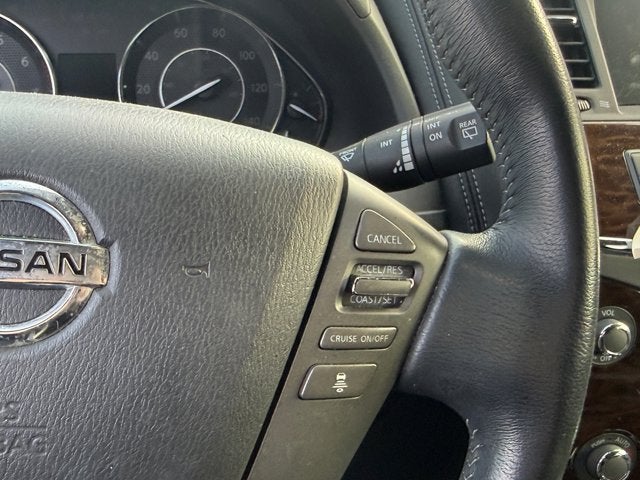 2020 Nissan Armada SV