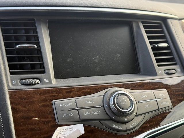 2020 Nissan Armada SV