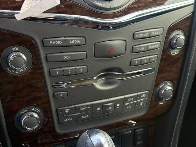 2020 Nissan Armada SV