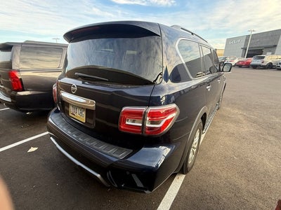 2020 Nissan Armada SV
