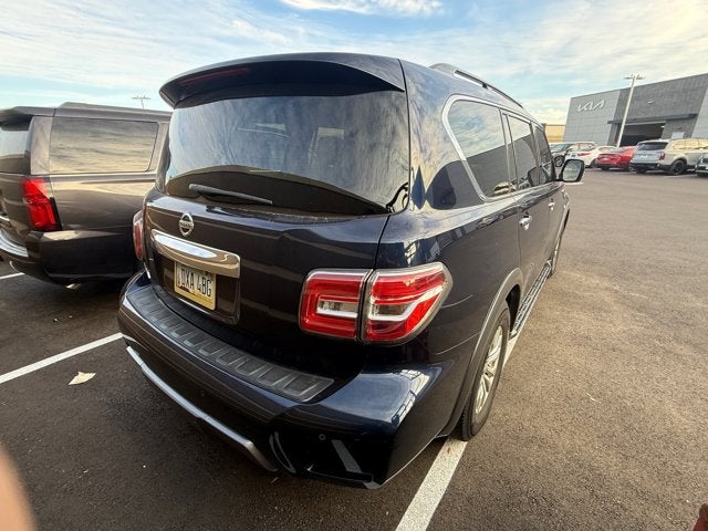 2020 Nissan Armada SV