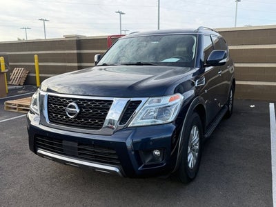 2020 Nissan Armada SV