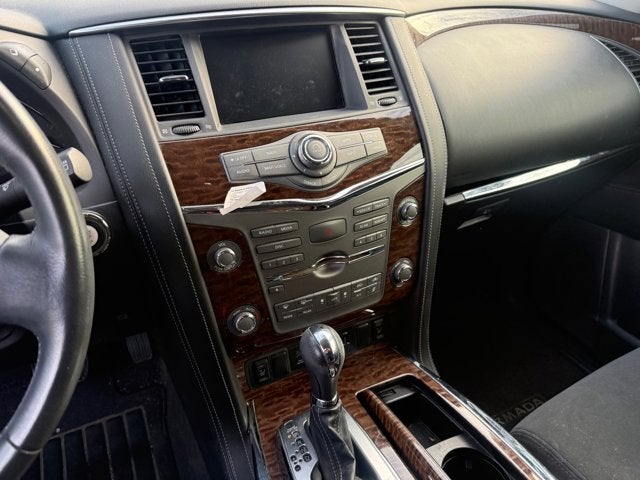 2020 Nissan Armada SV