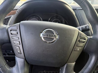 2020 Nissan Armada SV