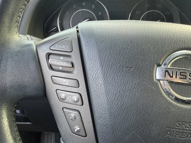 2020 Nissan Armada SV