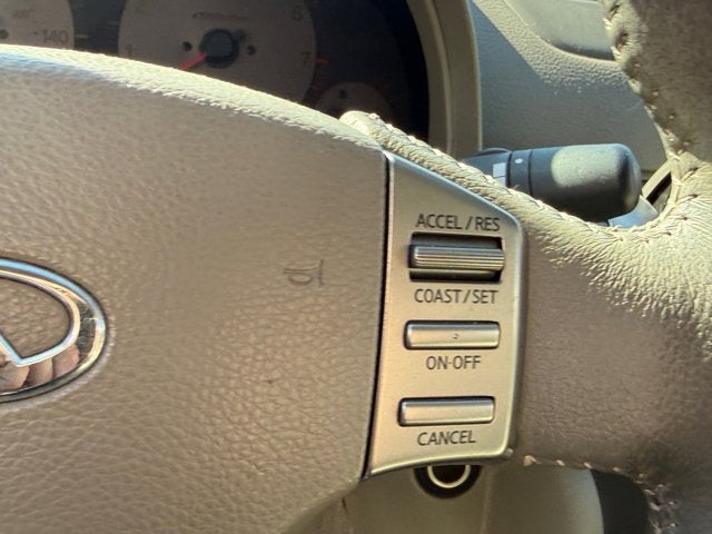 2003 INFINITI G35 Sedan Base