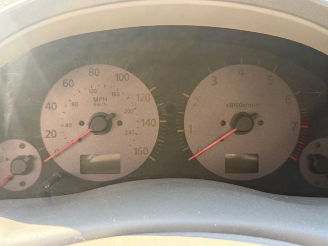 2003 INFINITI G35 Sedan Base