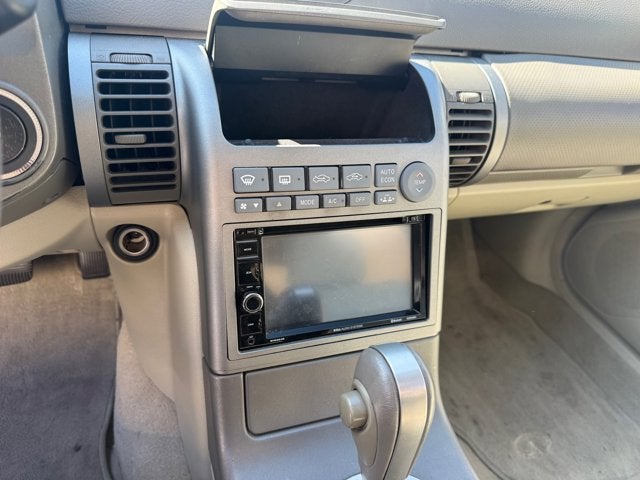 2003 INFINITI G35 Sedan Base