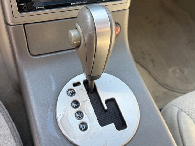 2003 INFINITI G35 Sedan Base