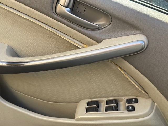 2003 INFINITI G35 Sedan Base