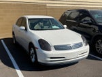 2003 INFINITI G35 Sedan Base