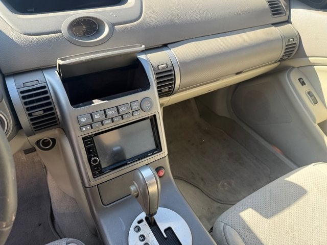 2003 INFINITI G35 Sedan Base