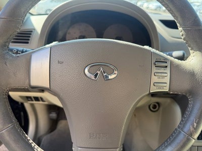 2003 INFINITI G35 Sedan Base