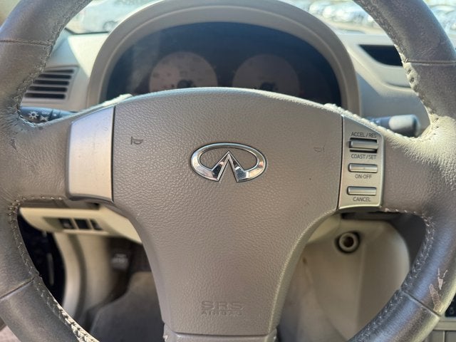 2003 INFINITI G35 Sedan Base