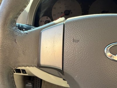 2003 INFINITI G35 Sedan Base