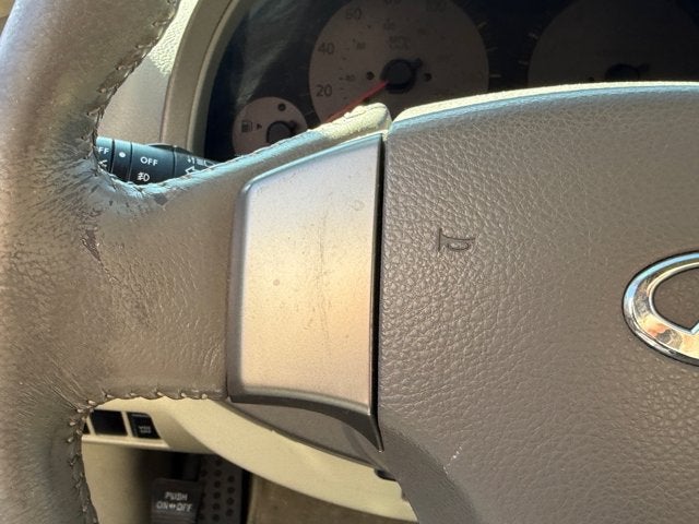 2003 INFINITI G35 Sedan Base