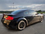 2004 INFINITI G35 Coupe w/Leather