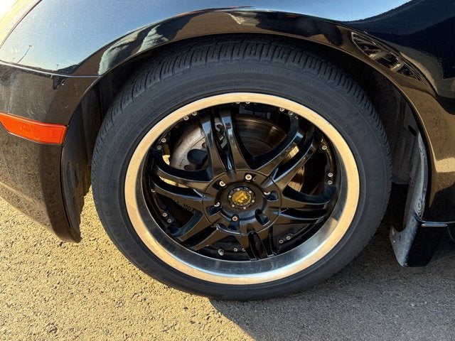 2004 INFINITI G35 Coupe w/Leather