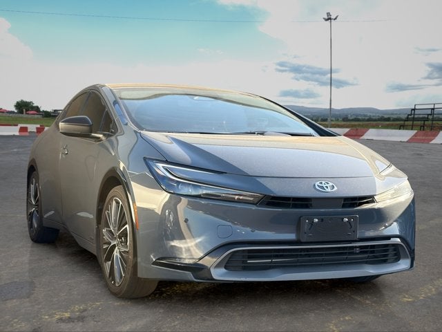 2024 Toyota Prius Base