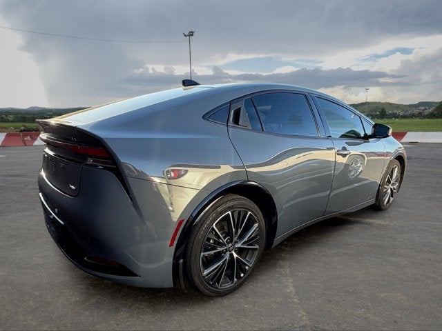 2024 Toyota Prius Base