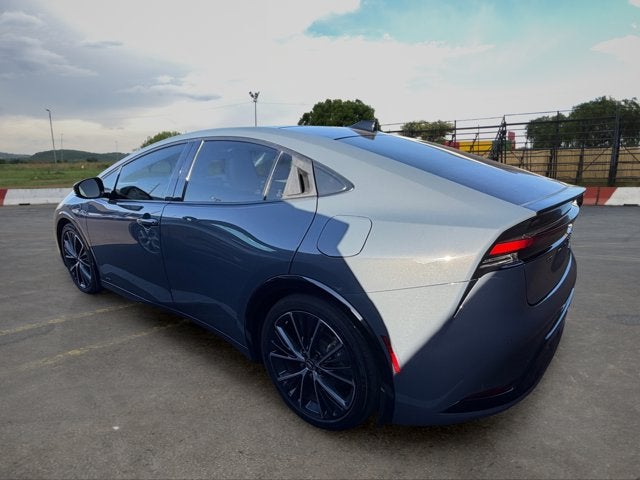 2024 Toyota Prius Base